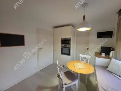 De vanzare casa spatioasa cu 5 camere decomandate si gradina 300MP in zona Veterani in Sibiu - foto 8