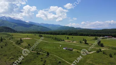 Teren intravilan de vanzare in Avrig zona Valea Avrigului - foto 4