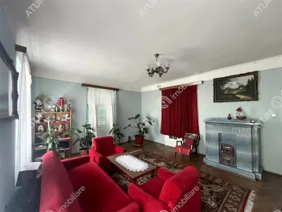 De vanzare apartament cu 4 camere la etajul 1 in zona Centrului Istoric din Sibiu - foto 11
