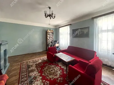 De vanzare apartament cu 4 camere la etajul 1 in zona Centrului Istoric din Sibiu - foto 17