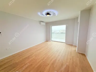 De vanzare apartament finisat la cheie cu 3 camere si balcon zona Pictor Brana - foto 4