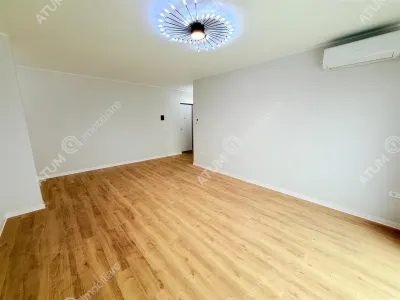 De vanzare apartament finisat la cheie cu 3 camere si balcon zona Pictor Brana - foto 6