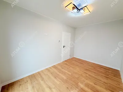 De vanzare apartament finisat la cheie cu 3 camere si balcon zona Pictor Brana - foto 7