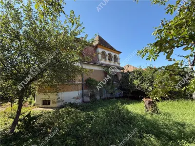 Casa individuala de vanzare in Sibiu 1000 mp teren zona Blv Victoriei/Parcul Sub Arinii - foto 2
