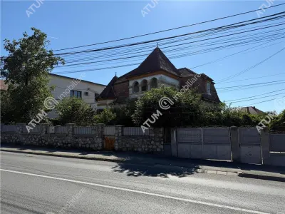 Casa individuala de vanzare in Sibiu 1000 mp teren zona Blv Victoriei/Parcul Sub Arinii - foto 20