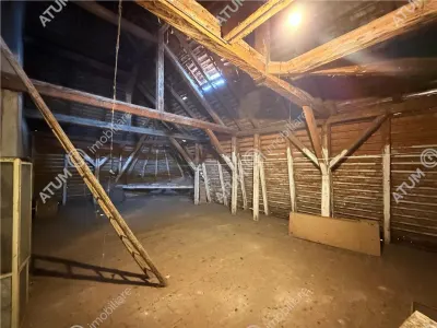 Casa individuala de vanzare in Sibiu 1000 mp teren zona Blv Victoriei/Parcul Sub Arinii - foto 22