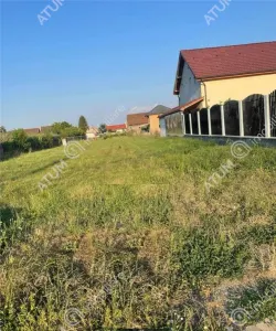 De vanzare teren intravilan 1000 mp cu utilitati in Cristian - foto 2