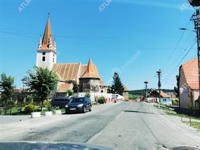 De vanzare teren intravilan 1000 mp cu utilitati in Cristian - foto 4