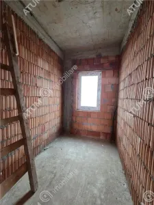 Casa cu 4 camere decomandate pe un singur nivel cu teren de 500 mp de vanzare in Selimbar din Sibiu - foto 11