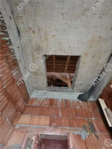 Casa cu 4 camere decomandate pe un singur nivel cu teren de 500 mp de vanzare in Selimbar din Sibiu - foto 12