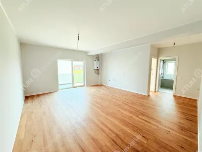 De vanzare in Selimbar apartament cu 2 camere la cheie in zona Pictor Brana - foto 3