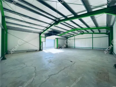 Hala industriala de vanzare in Selimbar zona Parcul Industrial Selimbar - foto 3