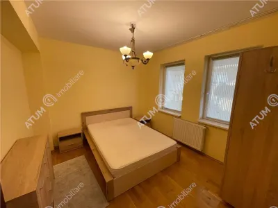 De inchiriat apartament cu 4 camere balcon si loc de parcare situat in zona Strand din Sibiu - foto 7