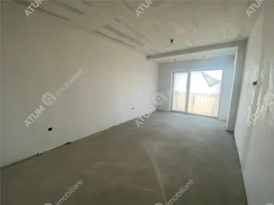 Apartament de vanzare la cheie cu 2 camere  debara balcon si gradina proprie zona Doamna Stanca/Selimbar - foto 10
