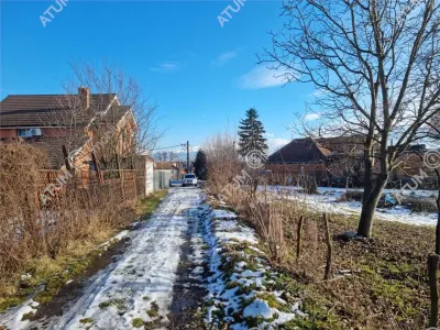 Teren intravilan de vanzare in localitatea Avrig din Sibiu - Avrig