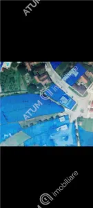 Teren intravilan de vanzare in localitatea Avrig din Sibiu - foto 8