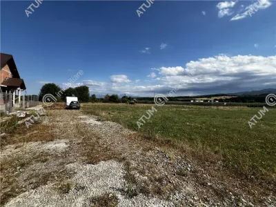 De vanzare teren intravilan de 712 mp cu PUZ aprobat langa Padurea Dumbrava - foto 2