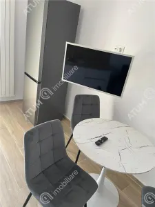 Apartament de inchiriat 2 camere 40 mp utili balcon loc de parcare zona Doamna Stanca Sibiu - foto 11