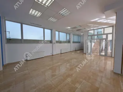De inchiriat cladire multifuntionala cu parcare extinsa si terasa pentru evenimente corporate in Sibiu - foto 6