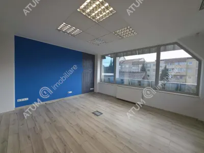 De inchiriat cladire multifuntionala cu parcare extinsa si terasa pentru evenimente corporate in Sibiu - foto 8