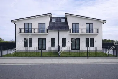 De vanzare casa cu 4 camere si teren propriu de 250 mp localizat in Selimbar Mohu - foto 6