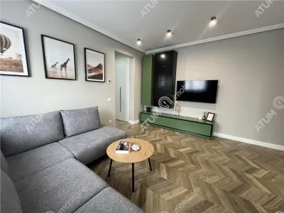 De vanzare apartament modern cu 2 camere etajul intermediar 2 zona Arhitectilor Lidl - foto 2
