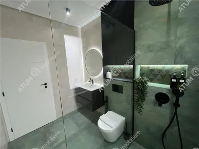 De vanzare apartament modern cu 2 camere etajul intermediar 2 zona Arhitectilor Lidl - foto 11