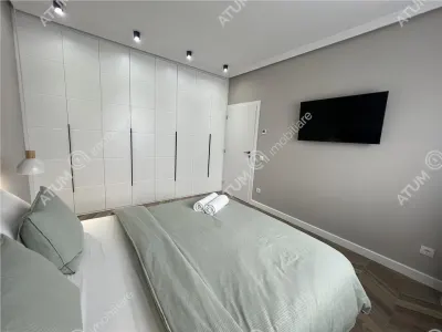 De vanzare apartament modern cu 2 camere etajul intermediar 2 zona Arhitectilor Lidl - foto 7