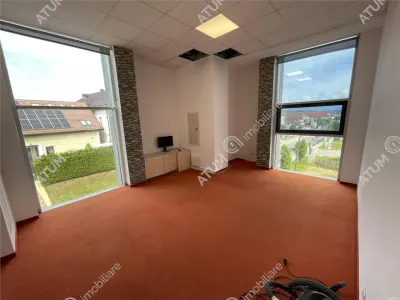 De inchiriat spatiu comercial de 230 mp situat la etajul 1 cu locuri de parcare in zona Shopping City din Sibiu - foto 5