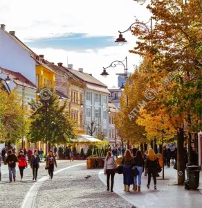 De inchiriat spatiu comercial cu destinatie de alimentatie public in zona Balcescu din Sibiu - foto 4