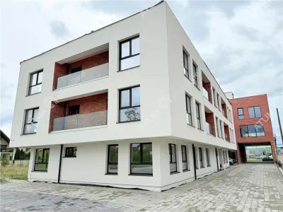 Spatiu comercial si birouri de vanzare in Sibiu 1230 mp utili zona Shopping City Sibiu - foto 1