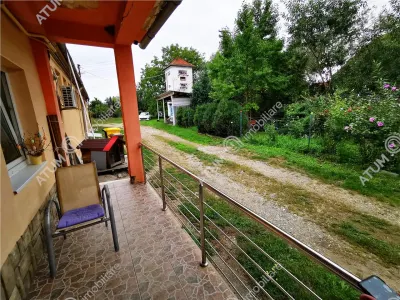 De vanzare casa si hale industriale - 475 mp utili in Cisnadie langa Sibiu - foto 23