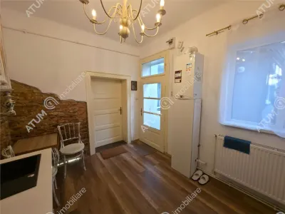 De vanzare apartament cu 2 camere si gradina la casa in zona Terezian in Sibiu - foto 12
