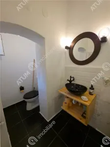 De vanzare apartament cu 2 camere si gradina la casa in zona Terezian in Sibiu - foto 13