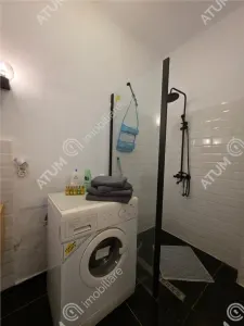 De vanzare apartament cu 2 camere si gradina la casa in zona Terezian in Sibiu - foto 14
