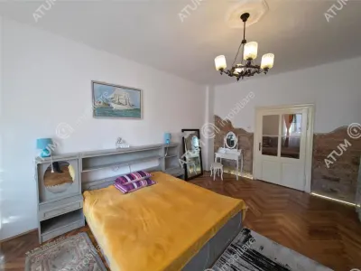 De vanzare apartament cu 2 camere si gradina la casa in zona Terezian in Sibiu - foto 3