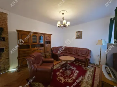 De vanzare apartament cu 2 camere si gradina la casa in zona Terezian in Sibiu - foto 4