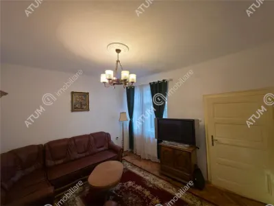 De vanzare apartament cu 2 camere si gradina la casa in zona Terezian in Sibiu - foto 5