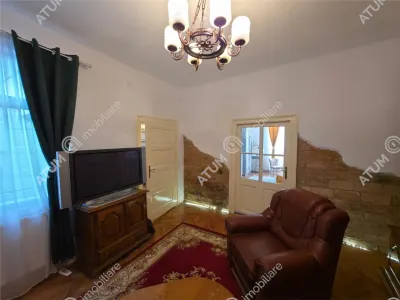 De vanzare apartament cu 2 camere si gradina la casa in zona Terezian in Sibiu - foto 6