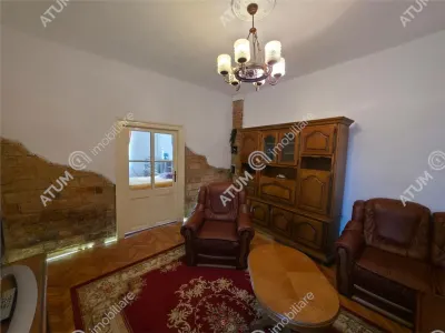 De vanzare apartament cu 2 camere si gradina la casa in zona Terezian in Sibiu - foto 8