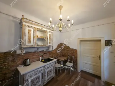 De vanzare apartament cu 2 camere si gradina la casa in zona Terezian in Sibiu - foto 9