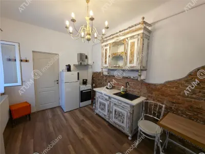 De vanzare apartament cu 2 camere si gradina la casa in zona Terezian in Sibiu - foto 10