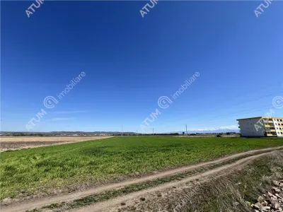 De vanzare in Sibiu teren intravilan cu suprafata de 3300 mp amplasat in zona Calea Surii Mici - foto 8