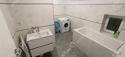 De vanzare casa cu 4 camere decomandate si gradina in zona Bavaria in Sibiu - foto 12