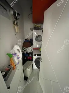 De vanzare apartament cu 2 camere decomandate si loc parcare in Selimbar Sibiu - foto 8