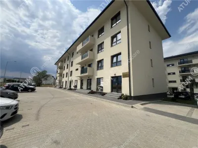 De vanzare apartament cu 3 camere 2 bai si 2 balcoane la etajul 1 zona Doamna Stanca - foto 14