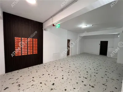 Apartament cu 3 camere decomandate 2 bai si 2 balcoane de vanzare in Sibiu zona Rahovei - foto 12