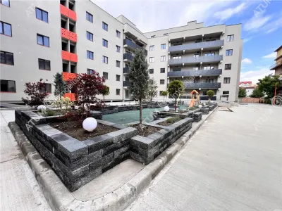 Apartament cu 3 camere decomandate 2 bai si 2 balcoane de vanzare in Sibiu zona Rahovei - foto 13