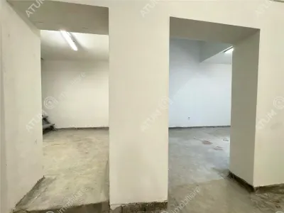 Spatiu comercial de vanzare de 380 mp utili in zona Terezian din Sibiu - foto 11