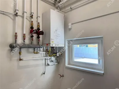 Spatiu comercial de vanzare de 380 mp utili in zona Terezian din Sibiu - foto 20